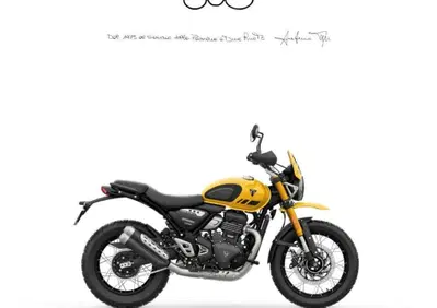 Triumph Scrambler 400 XC (2025 - 26) - Annuncio 9773597