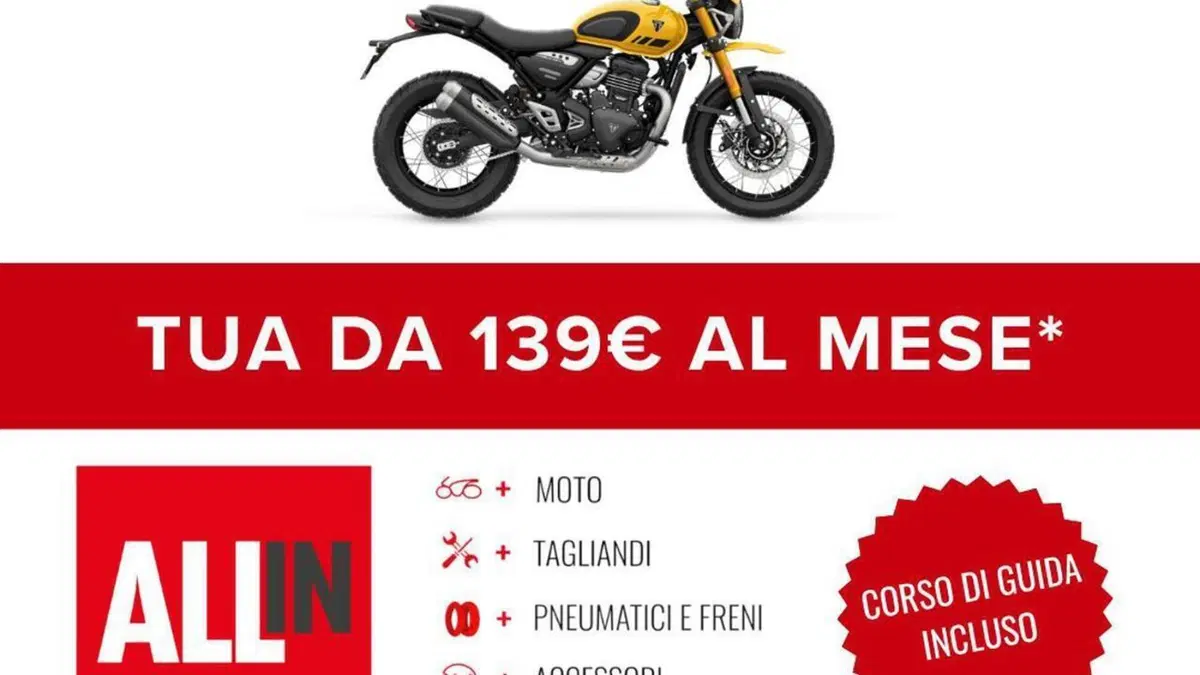 Triumph Scrambler 400 XC (2025 - 26)  (2)