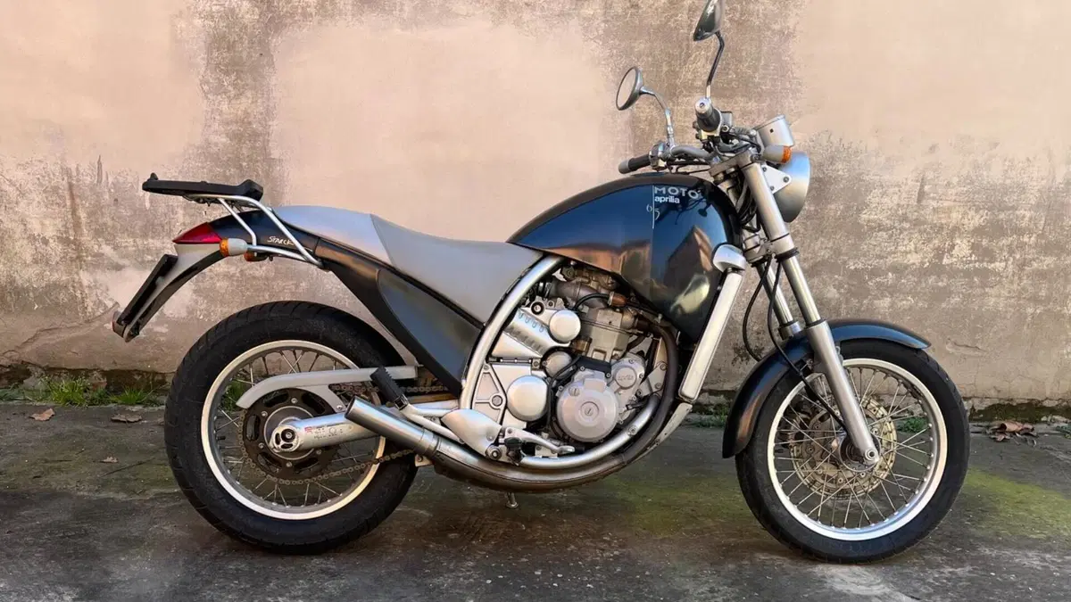 Aprilia Motò 6.5 650 (1995 - 96)  (2)