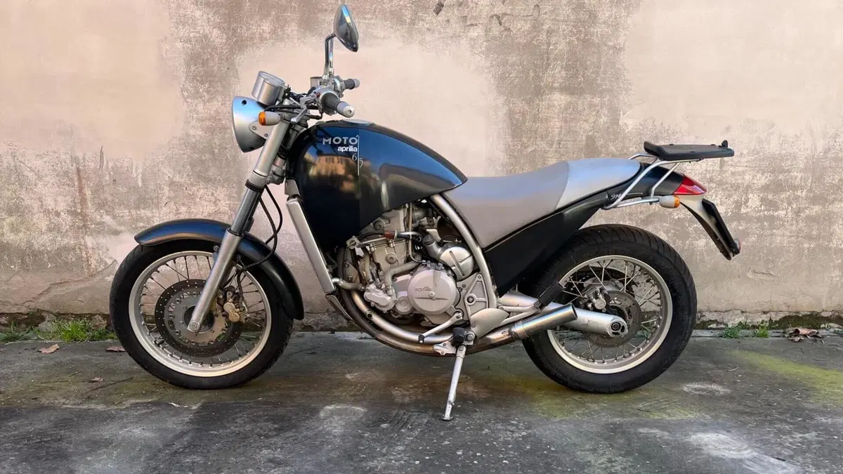 Aprilia Motò 6.5 650 (1995 - 96)  (3)