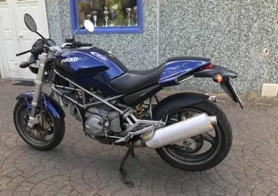 Ducati Monster 750 City (1998 - 02) - Annuncio 9773619