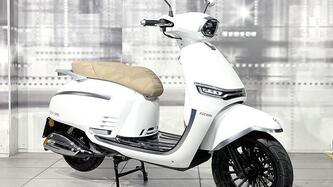 Keeway Motor Iskia 125 (2023 - 25) usata