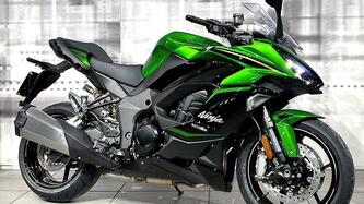 Kawasaki Ninja 1100 SX SE (2025) nuova