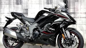 Kawasaki Ninja 1100 SX SE (2025) 