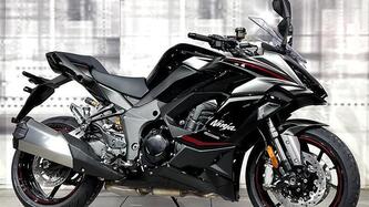 Kawasaki Ninja 1100 SX SE (2025) nuova