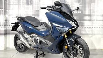 Honda Forza 750 DCT (2021 - 24) usata