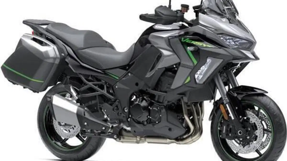 Kawasaki Versys 1100 SE Tourer (2025 - 26) 