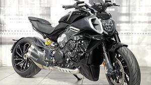 Ducati Diavel V4 (2023 - 25) 