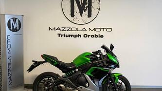 Kawasaki ER-6F ABS (2012 - 16) usata