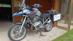 Bmw R 1200 GS (2004 - 07) 