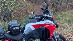 Ducati Multistrada V4 S (2021 - 24) 
