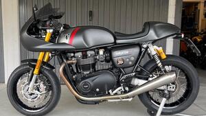 Triumph Thruxton RS (2020 - 25) 