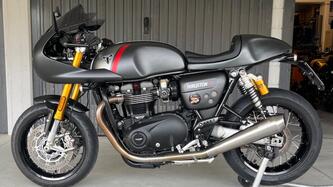 Triumph Thruxton RS (2020 - 25) usata