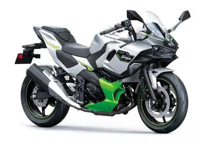 Kawasaki Ninja 7 Hybrid (2024 - 26) - Annuncio 9773721