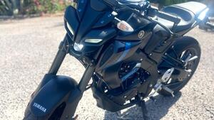 Yamaha MT-125 (2021 - 24) 