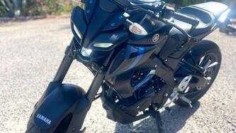 Yamaha MT-125 (2021 - 24) usata