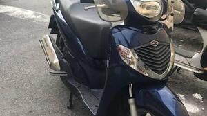 Honda SH 150 i (2005 - 08) 