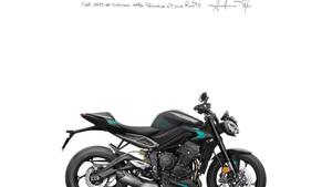 Triumph Street Triple 765 RS (2023 - 25) 