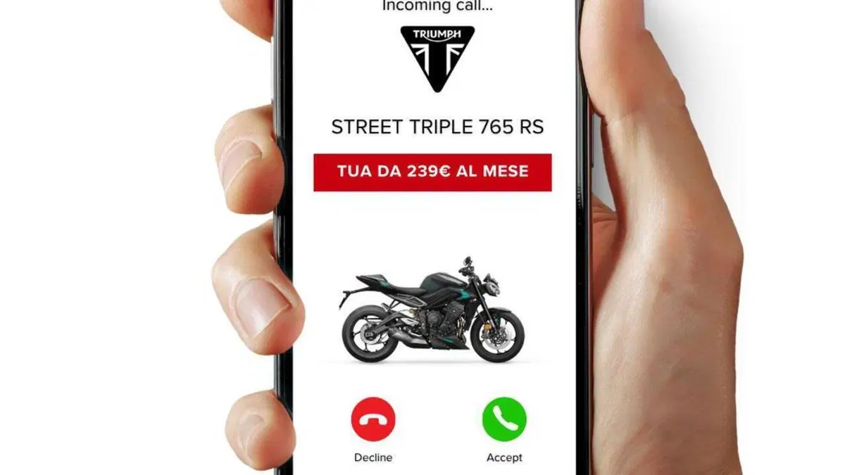 Triumph Street Triple 765 RS (2023 - 26)  (3)