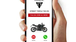 Triumph Street Triple 765 RS (2023 - 26)  (3)
