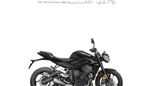 Triumph Street Triple 765 R (2023 - 25) 