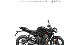 Triumph Street Triple 765 R (2023 - 25) nuova