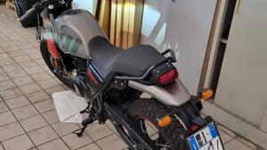 Royal Enfield Scram 411 (2022 - 24) 