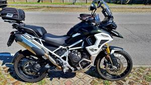 Triumph Tiger 1200 Rally Pro (2022 - 23) 