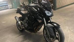 Kawasaki Z 1000 (2007 - 09) 