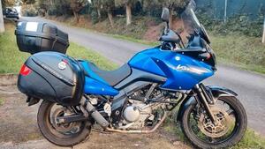 Suzuki V-Strom 650DL (2006 - 07) 