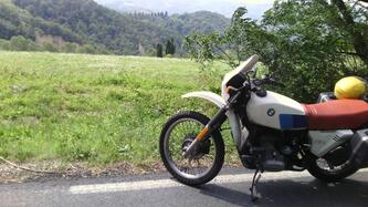 Bmw R80 GS epoca