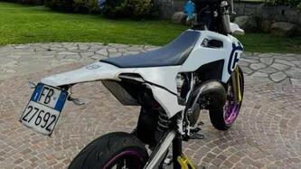 Husqvarna TC 125 (2022) usata