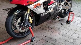 Suzuki GSX R 600 (2004 - 05) usata