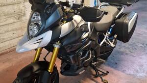 Suzuki V-Strom 1000DL (2006 - 16) 