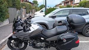 Suzuki V-Strom 650DL (2006 - 07) 
