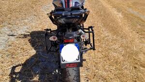 Yamaha Tracer 700 (2016 - 20) 