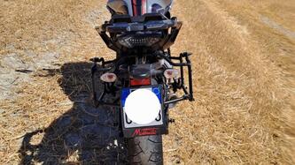 Yamaha Tracer 700 (2016 - 20) usata