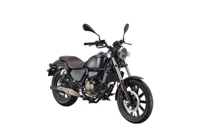 QJ Motor SRV 125 (2025 - 26) - Annuncio 9773872