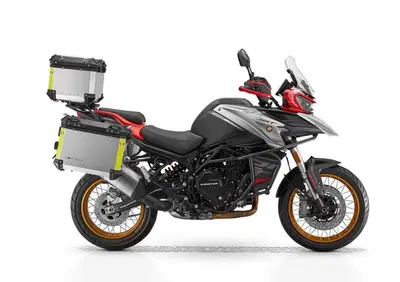 QJ Motor SRT 900 SX (2025 - 26) - Annuncio 9773879