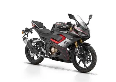 QJ Motor SRK 125 R (2025 - 26) - Annuncio 9773881
