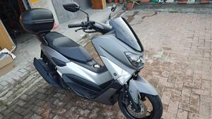 Yamaha N-Max 155 (2017 - 20) 