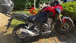 Honda CB 500 X (2022 - 23) 