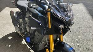 Yamaha MT-10 SP (2022 - 25) 