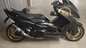Yamaha T-Max 500 (2008 - 12) 