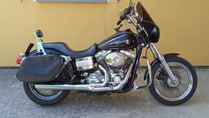 Harley-Davidson 1450 Super Glide Custom (2005 - 06) - FXDCI