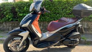 Piaggio Beverly 350 SportTouring ie ABS (2011 - 17) 