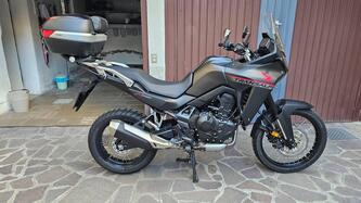 Honda Transalp XL750 (2023 - 24)
