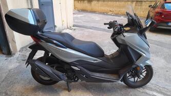 Honda Forza 350 Deluxe (2022 - 24) usata