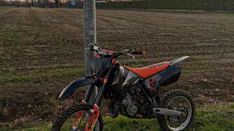 KTM 85 SX (2011) usata