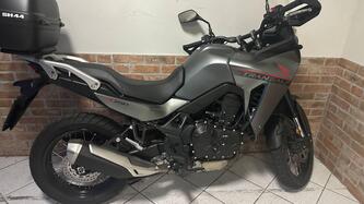 Honda Transalp XL750 (2023 - 24)